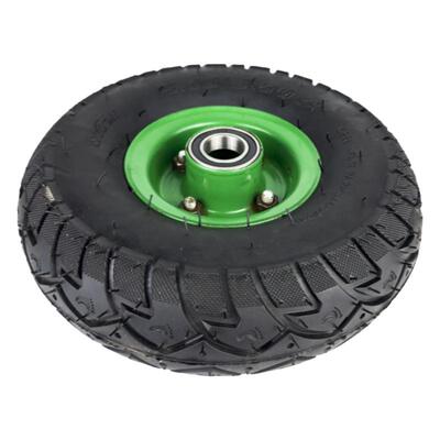 4.10/3.50-4实心胎充气胎带轴承