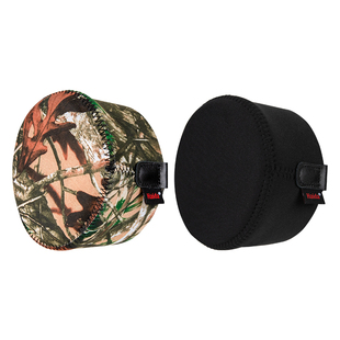 Haida海大遮光罩保护套保护盖防污缓震适用于佳能索尼适马尼康等微单单反镜头