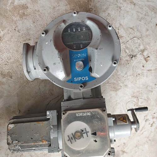 【请询价】SIPOS SEVEN系列电动执行器，型号2SA7011-9