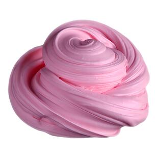 m家起泡胶安全无毒史莱姆儿童玩具女孩手工diy水晶彩泥抱抱奶假水