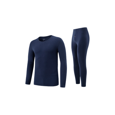 古今保暖内衣男纯棉秋衣秋裤加厚