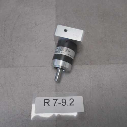 Neugart PLE040-040-SSSA3AB-E9 Planetary Gear Shaft 10mm Dril