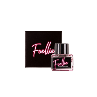 【黑樱桃香】foellie香水爱恋羞羞女士高级持久留香清新魅力香水