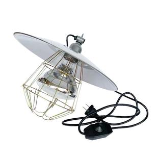 畜牧养殖兽用保温灯套装仔猪小鸡取暖灯泡灯罩可调温度加热带线