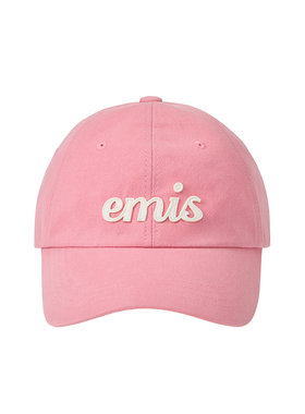 emis鸭舌帽棒球帽男女同款防晒