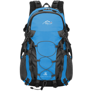 inoxto 鹰图登山包女轻便徒步背包男运动双肩包大容量旅行包40L