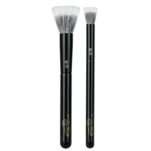 晚沫W61大小号点彩刷上妆自然晕染腮红刷超软毛沧州化妆刷动物毛