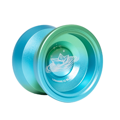 比赛专用死睡眠铝合金专业悠悠球