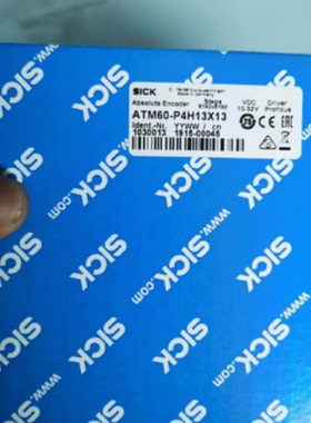 议价1030017 ATM60-D4H13X13 德国SICK正品全系列供应ATM60-P4H13