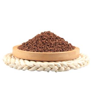 火山石颗粒兰花专用营养土铺面石多肉盆栽火山岩家用植料透气水族