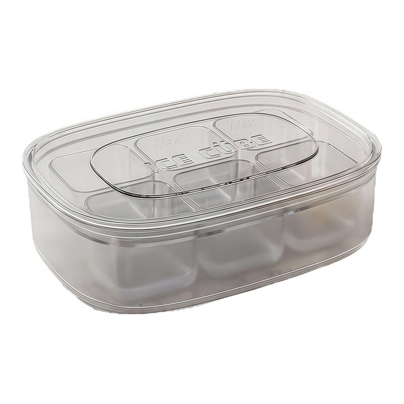 食品级冰块模具家用冰箱制冰盒