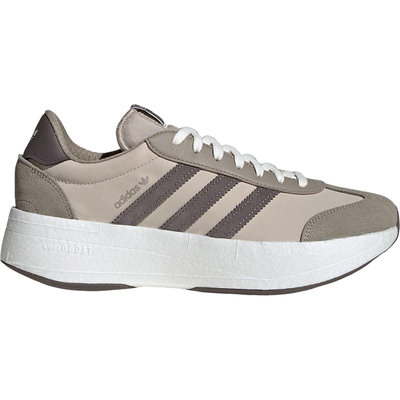 Adidas/阿迪达斯官方正品三叶草女士拼接耐磨低帮跑步鞋JR8026