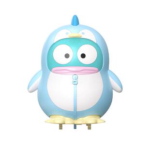 HelloKitty企鹅巡游萌动乐盲盒丑鱼可动玩具库洛米手办摆件玉桂狗