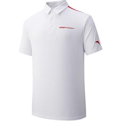 安踏CHN系列冰丝型动POLO