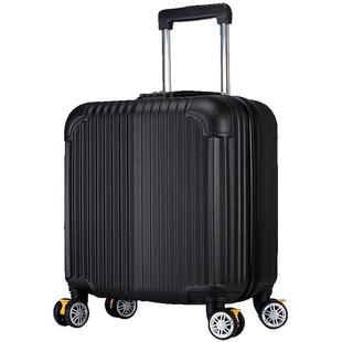 翻译官迷你拉杆箱18寸登机箱行李箱男女商务出差旅行学生短途箱子