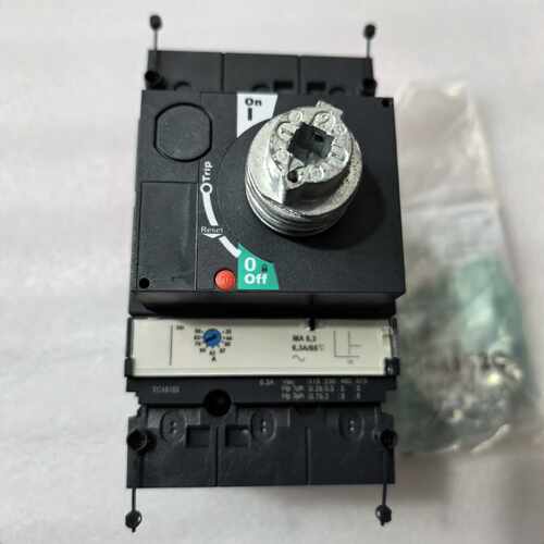 议价原装正品插入式NSX100F 160H NSX250N CVS带手动机构延长手柄