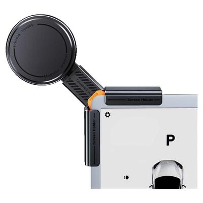 特斯拉车载磁吸手机支架