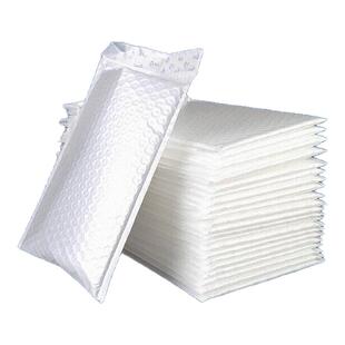 天元大号珠光膜气泡袋加厚泡沫袋快递防震气泡膜包装袋定制印刷