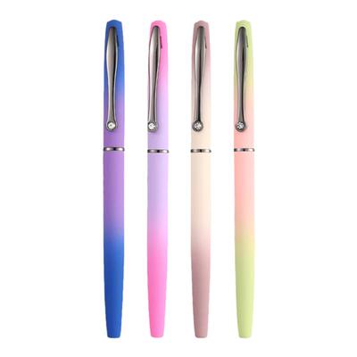 高颜值正姿钢笔罗氏3.4墨囊钢笔