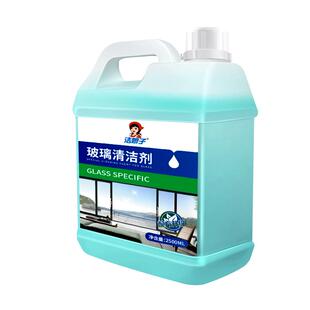 玻璃清洁剂家用擦窗冬天专用强力去污清洗窗户浴室镜子保洁非神器