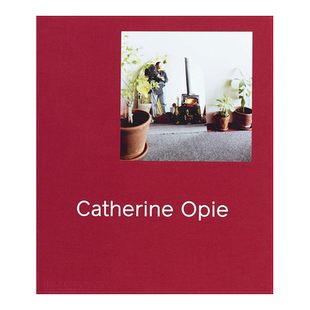 【现货】凯瑟琳·奥佩摄影集 Catherine Opie 英文原版肖像摄影作品集书籍 进口艺术画册 当代美术摄影师 精装 Phaidon费顿出版