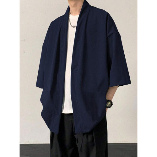 U 51621 Chinese Style 7/10-sleeve 中国风七分袖衫欧美跨境