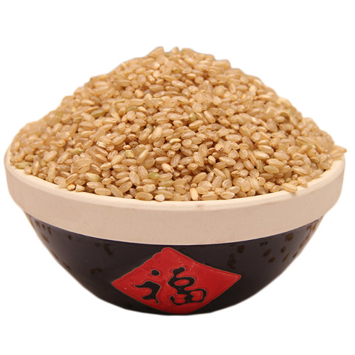 新糙米 大米糙米 胚芽 农家新米五谷杂粮粗粮食品老郭家铺子