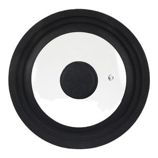 锅盖家用砂锅盖钢化玻璃耐高温盖子单盖18/20/24/26/28/30/32cm