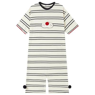 yso酷猫系列纯棉睡衣套装