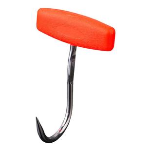 屠宰场专用剔骨钩丁字肉钩子猪牛羊肉抓取钩不锈钢手拉钩提钩