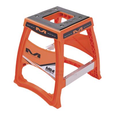 美国Matrix越野摩托车修车凳停车维修保养放车凳子M64摩托支撑架