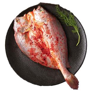 糟香大黄鱼酒糟黄花鱼手工腌制糟瓜新鲜冷冻醉香糟黄瓜鱼酒店食材