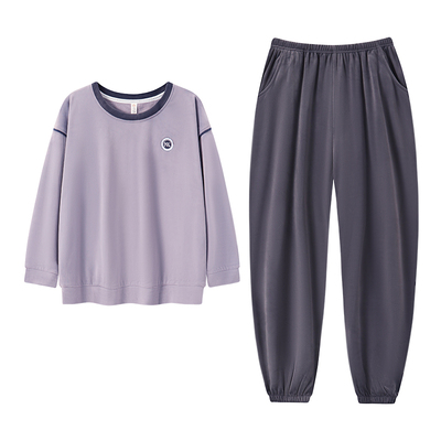 潘琪美女海岛绒睡衣可外穿