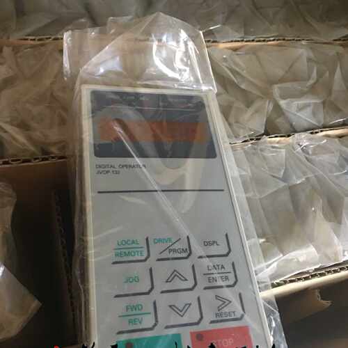 议价JVOP-132/JV0P-132 安川全新库存 JVOP-131/130工程余货 未使