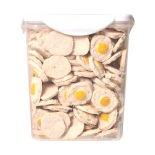 冠本荷包蛋冻干猫零食鸡肉蛋黄卵磷脂营养成猫幼猫咪零食猫狗通用