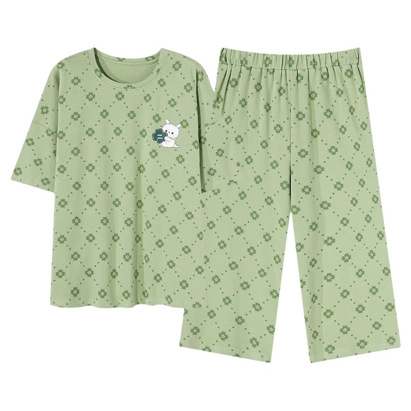 洋气独特别致家居服高档