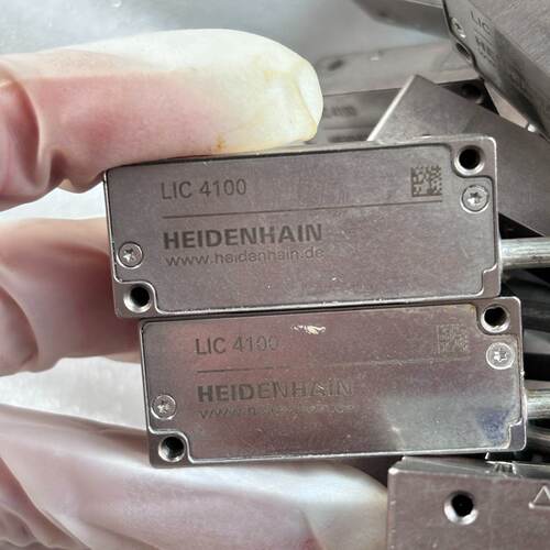 【询价】HEIDENHAIN海德汉光栅尺读数器LIC4100，ID适用