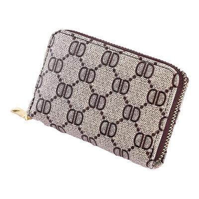 卡包零钱女式小巧大容量超薄简约