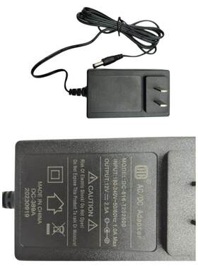 全新适配器外置电源12V