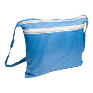 中创联合防静电袋子洁净室专用背包无尘包防静电双层包衣服收纳袋