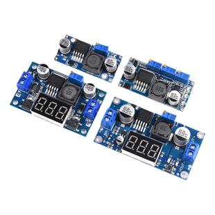 LM2596S DC-DC直流可调降压电源模块稳压板3A 12/24转12/5/3.3V