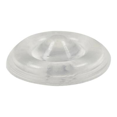 弹性硅胶垫柜门自粘胶粒防磕碰垫