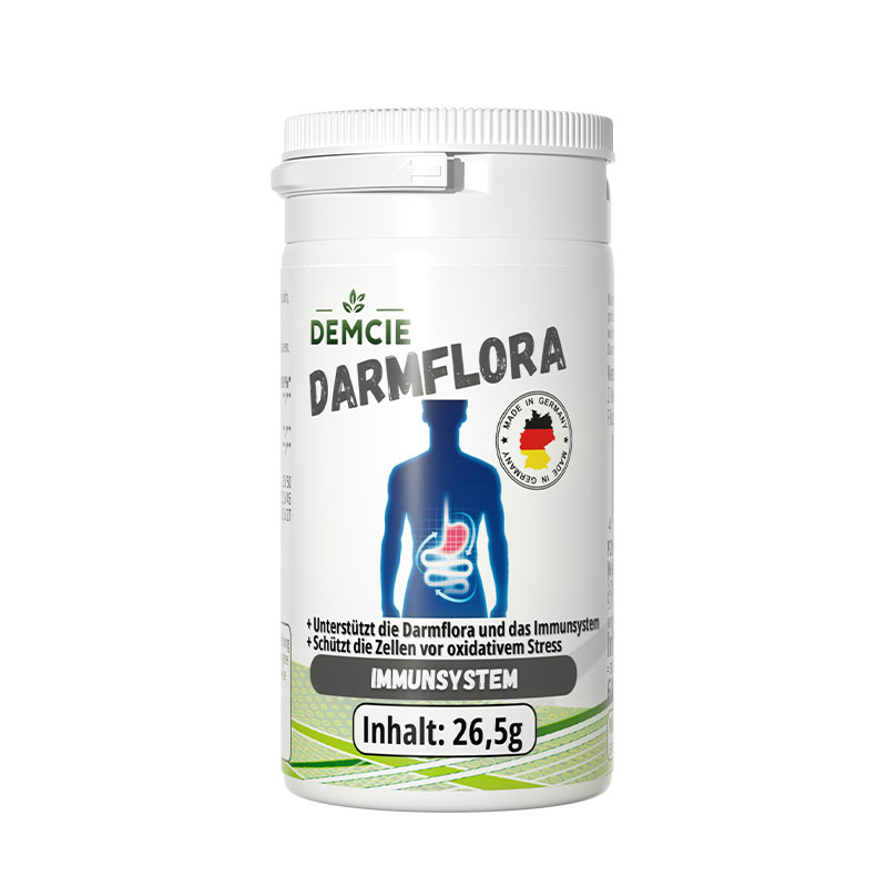 德国益生菌祛湿健脾养胃胶囊