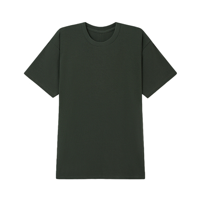 UNICAHOMME十字反缝纯棉短袖T