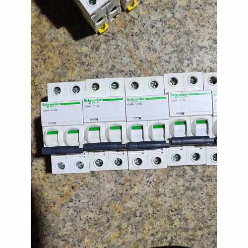〔议价-可维修〕iC65N iC65H iC65L空气开关 2P C型