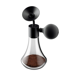 MHW-3BOMBER轰炸机咖啡闻香瓶玻璃样品展示瓶咖啡豆茶叶精油香水