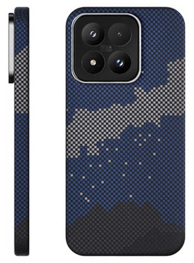 适用于小米17max手机壳凯夫拉
