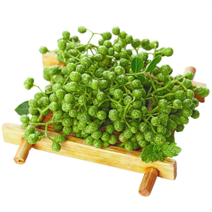 【顺丰包邮】重庆特产江津九叶青花椒保鲜藤椒生麻椒真空冷冻麻香