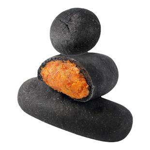 全麦面包蟹黄肉粉松五黑魔芋欧包减低早餐面包整箱代餐脂饱腹主食