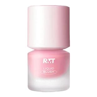 罗小曼氧气液体腮红膨胀色收缩色修容多用单色腮红膏自然持妆